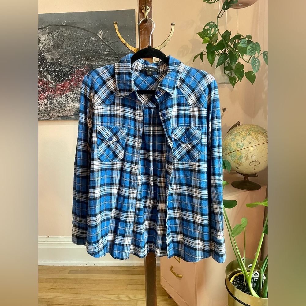 Forever 21 Flannel
